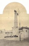 Pomnik Cesarza Franciszka Józefa I z 1908 r.